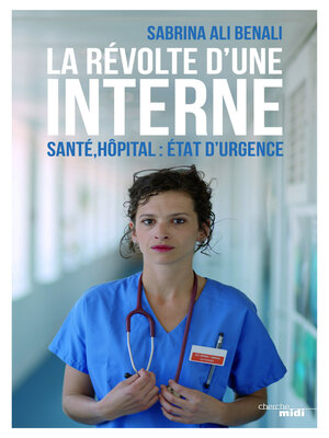 cover image of La Révolte d'une interne